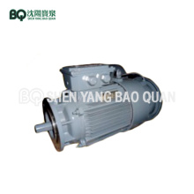 YTDVF132M1-4 5.5KW Trolleying Motor for Tower Crane