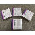 Popular COVID-19 Antigen test kit Saliva Midstream