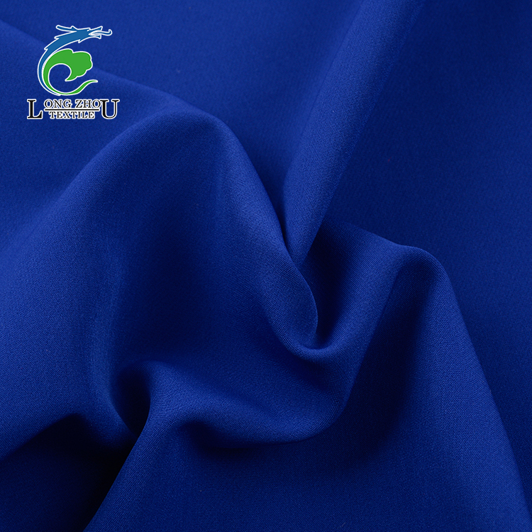 Four Side Elastic Double Deck Satin Fabric