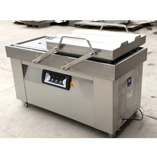 Factory Price Vacuum Sealer Machine for Meat, Tortilla, and Food Packing Storage