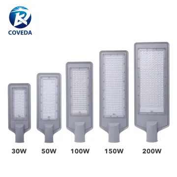 IP66 Waterproof Outdoor Street Lights: 30W-200W Street Lighting with Modular Column