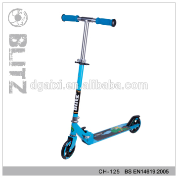 Adjustable and Folding Kick Scooter CH-125