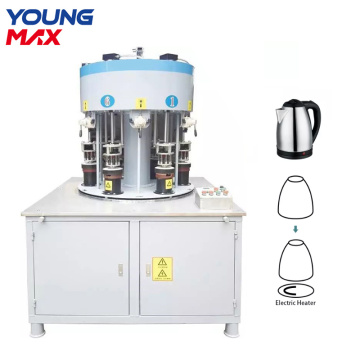 Stainless Steel Electric Kettle Production Brazing Machine