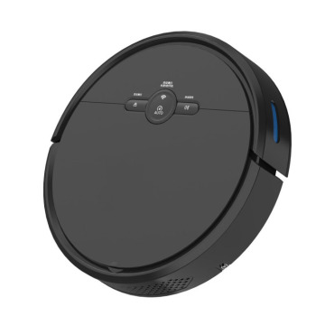 WiFi Smart Vacuum Mop with Auto Recharge and Alexa Compatibility