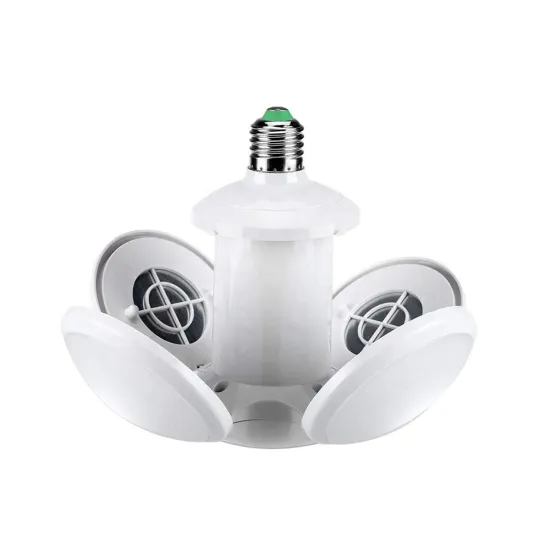 AC 165V-265V 30W E27 LED Foldable Football Bulb - 300W Halogen Replacement