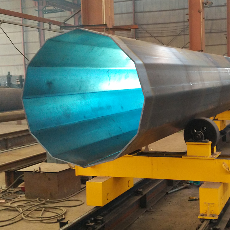 Single Arm Internal Welding Machine