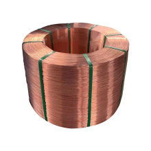 Self-solderable polyurethane enamel copper wire