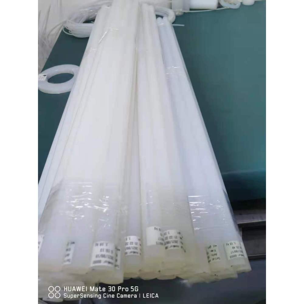 Dia5-Dia100mm PFA heat resistance high strength Chemical resistance Anti-corrosion Rod