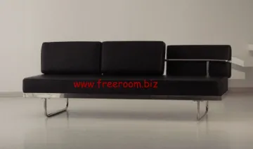 Charles Eames lounge chair barcelona chair ball chair