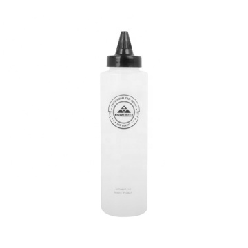 Factory Directe paraffineflessen, zuur- en alkali -resistent, 400/200 ml