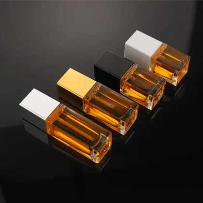 Clear cosmetic containers bottles,cosmetic airless pump jars