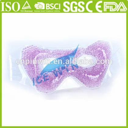 Pink Gel Bead Sleep, Revitalizing Eye Mask