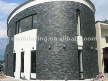 Mushroom Stone Villa Project Black
