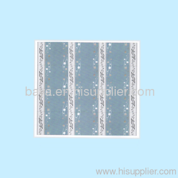 Ceiling Tiles-aluminum Metal Mirror Ceiling Board Fzd-c04 