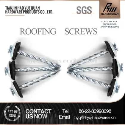 Hot sell teks roofing screws from china for africa market