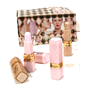 ผู้ผลิตไฮไลต์สีสดใสที่กำหนดเองสำหรับการแต่งหน้าและ contouring ตามธรรมชาติ