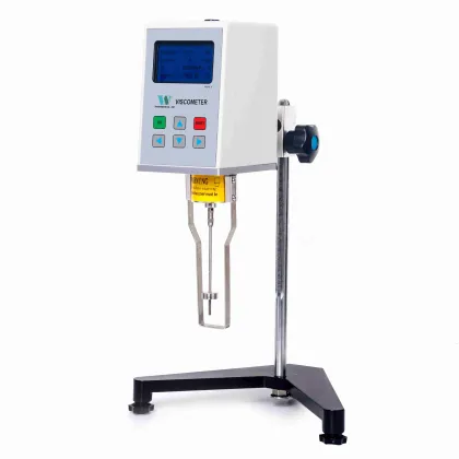 100000 CPS Cheap Digital Rotating Viscometer Viscosity Meter