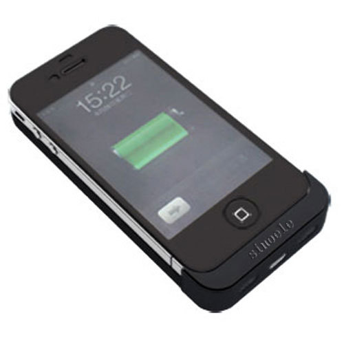 Portable battery for iPhone 4 - Apocket1100