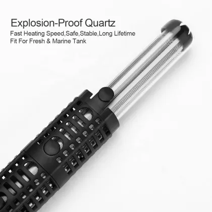 All-Steel Aquarium Heating Rod - Hot Selling Fish Tank Heater