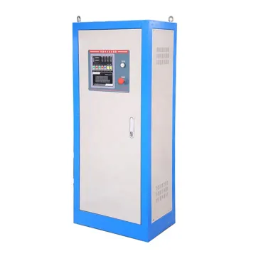 Customized Centrifugal Fire Pump Control Panel Cabinets