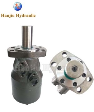 BMH Orbit Hydraulic Motor Reliable Operation For Construction Machinery