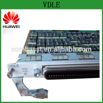 HUAWEI 32 VDSL2 over POTS VDLE for ma5616 ip dslam