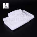 Custom White Hotel Spa Towels