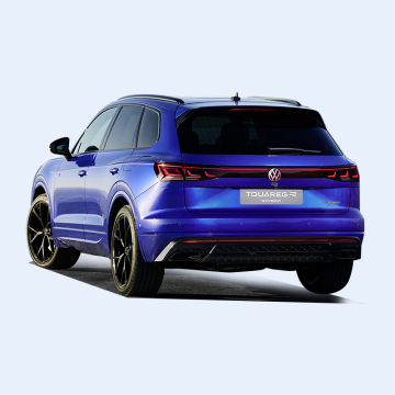 2024 FAW Volkswagen Touareg R eHybrid: New HEV SUV with High Speed and Electric Features