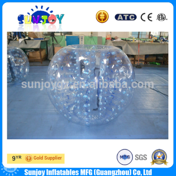 EN14960 Body Roll Inside Bumper Inflatable Sumo Ball