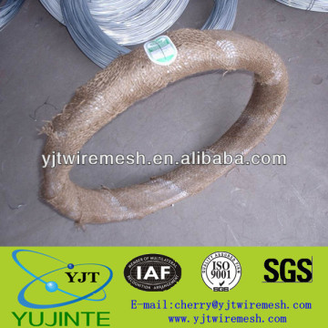 galvanized wire for grape trellis factory sales