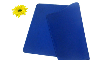 Hot resistant silicone rubber baking mat kitchen