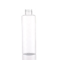 fabricants en gros transparent transparent vide vide pour animaux de compagnie de lotion de lotion en plastique de compagnie 150 ml 200 ml 250 ml 300 ml