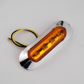 LED de LED de LED 100% à prova d&#39;água/LED de caminhão LED único/CIMC
