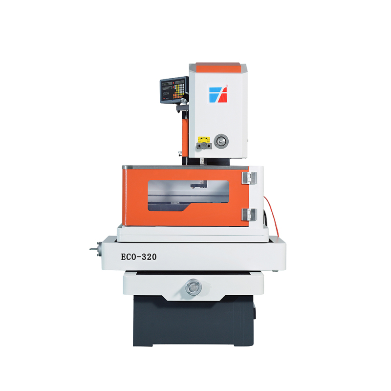 ECO-320 Stepper Motor Middle Speed Wire Cutting CNC Machines - Hot Selling EDM