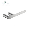 2024 Modern Design Wall-Mounted 304 Stainless Steel No-Punch Paper Towel Holder