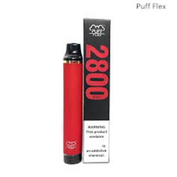 Cool Mint 2800 Puff Flex