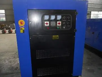 Super Silent 110kw soundproof Cummins cummins Diesel Generator