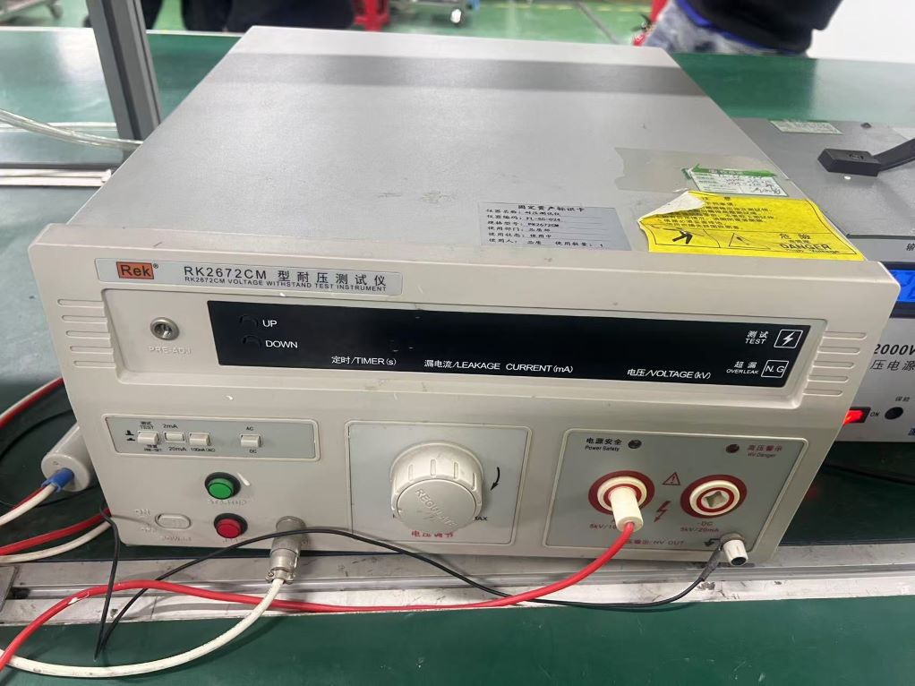 30-03 Voltage Withstand Tester-1-6