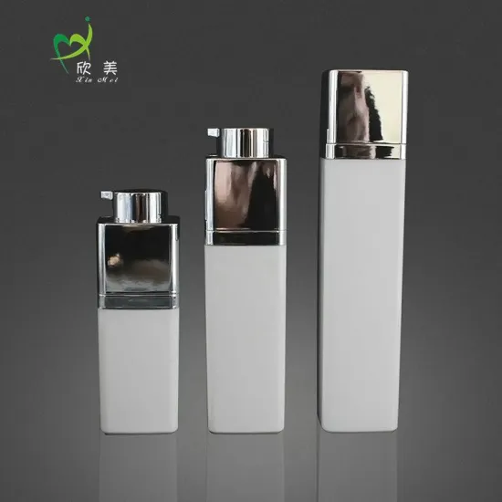 China Manufactured High Quality airless pump bottle