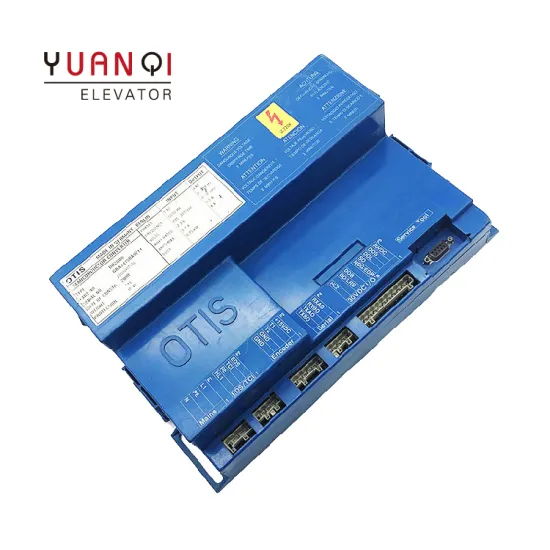 Lift Spare Parts DO2000 GBA24353F1 GDA24350AW11 GBA24350AW11 Elevator Door Machine Box