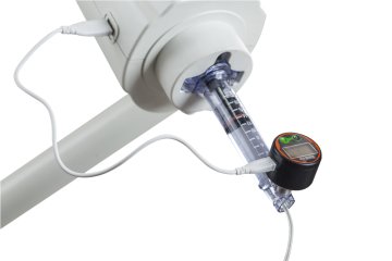 Digital Inflator Of Radiation-free Manipulator