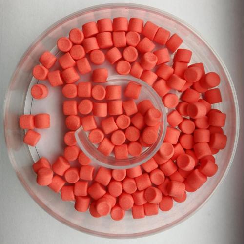 EPDM-Bound Stained Pre-dispersed rubber chemicals