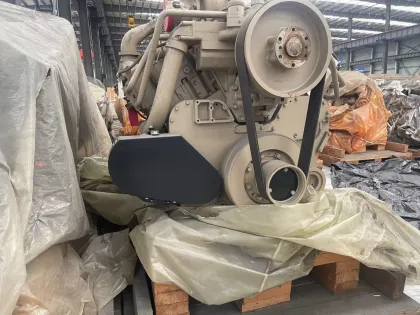 QSK2000E Cummins original diesel engine