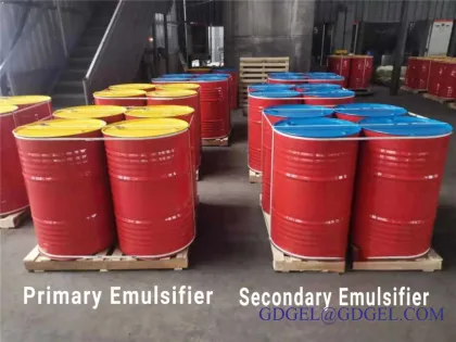 HTHP oil drilling Crude Oil Emulsifier Polyamide