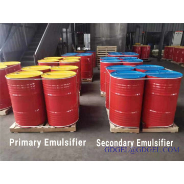 Pengeboran minyak HTHP Crude Oil Emulsifier Polyamide