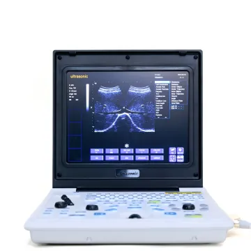 Male pancreatitis ultrasound diagnostic instrument
