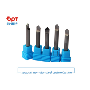 PCD engraving cutter for stone