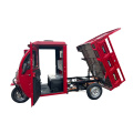 Heavy duty electric vehicles for environmental sanitation