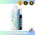 Disposable e rokok elf bar ice king bar 30k 30000puff vape mod 25000 puff dapat diganti dengan layar layar vape