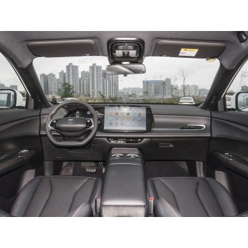 Changan CS75 Plus: High-Performance Gasoline SUV